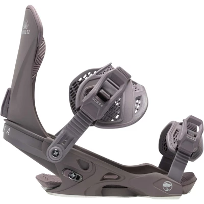 Arbor Sequoia 22/23 Fixations De Snowboard Purple 3 Arbor Sequoia 22/23 Fixations De Snowboard Purple