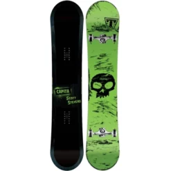 Capita 10Y Scott Stevens Pro (Jamie Thomas X Zero Collab) 22/23 Snowboard