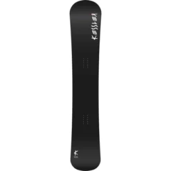 Kessler The Cross Black Snowboard