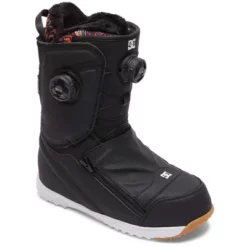 DC Mora 22/23 Bottes De Snowboard Black/White/Black