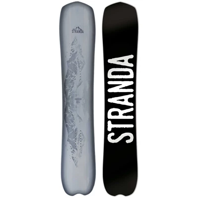 Stranda Women's Descender 22/23 Snowboard 3 Stranda Women's Descender 22/23 Snowboard