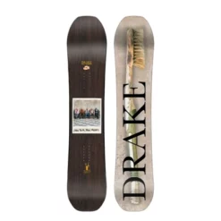 Drake Battle Rusty 22/23 Snowboard