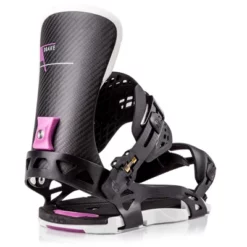 Drake Podium FF 22/23 Fixations De Snowboard Black/White