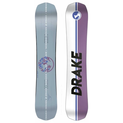 Drake Team Kohei 22/23 Snowboard 3 Drake Team Kohei 22/23 Snowboard