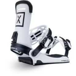 Fix Magnum 22/23 Fixations De Snowboard Icon White