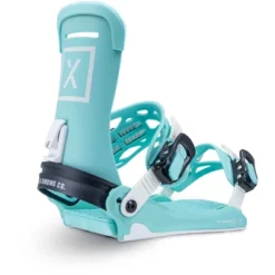 Fix Opus 22/23 Fixations De Snowboard Teal