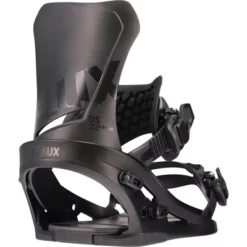 Flux DS 22/23 Fixations De Snowboard Black