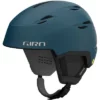 Giro Grid Spherical MIPS Casque De Ski Et De Snowboard Matte Harbor Blue -France Matériel De Ski Soldes Boutique https3A2F2Fwww.snowcountry.nl2Fmedia2Fcatalog2Fproduct2Fg2Fi2Fgiro grid spherical snow helmet matte harbor blue hero 1 2