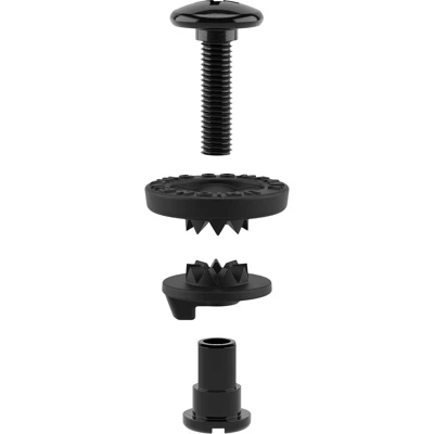 Union Highback To Ankle Strap Hardware Pièces Détachées Pour Snowboard 3 Union Highback To Ankle Strap Hardware Pièces Détachées Pour Snowboard