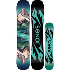 Jones Twin Sister 22/23 Snowboard