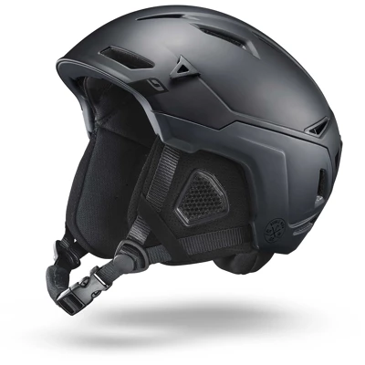 Julbo The Peak LT Casque De Ski Et De Snowboard Black / Grey 3 Julbo The Peak LT Casque De Ski Et De Snowboard Black / Grey