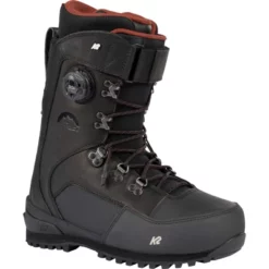 K2 Snowboards Aspect 22/23 Bottes De Snowboard Black