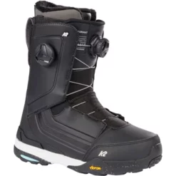 K2 Snowboards Format 22/23 Bottes De Snowboard Black