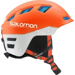 Salomon MTN Patrol Casque De Ski Et De Snowboard Orange