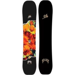 Lib Tech Lost Quiver Killer 22/23 Snowboard Orange / Black