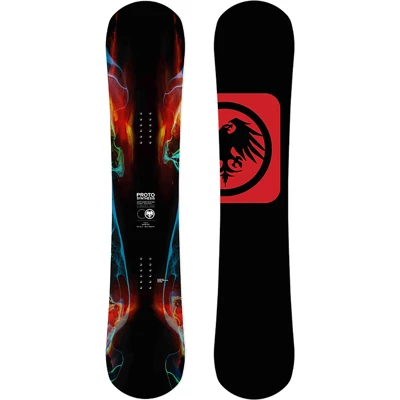 Never Summer Proto Synthesis 22/23 Snowboard 3 Never Summer Proto Synthesis 22/23 Snowboard