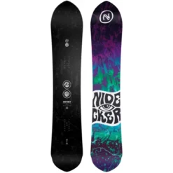 FLOW Nidecker Alpha Apx 22/23 Snowboard
