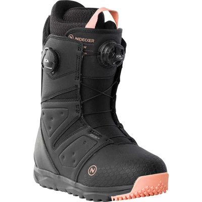 FLOW Nidecker Altai Women's 22/23 Bottes De Snowboard Black 3 FLOW Nidecker Altai Women's 22/23 Bottes De Snowboard Black
