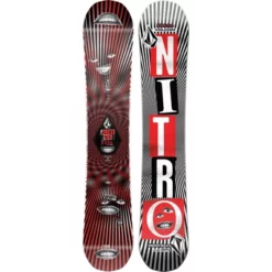 Nitro Beast X Volcom 20/21 Snowboard