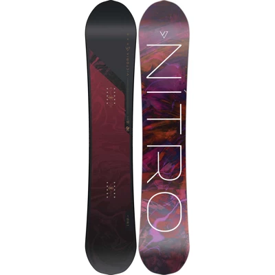 Nitro Victoria Pro 22/23 Snowboard 3 Nitro Victoria Pro 22/23 Snowboard