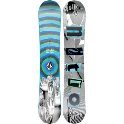 Nitro Beast X Volcom 22/23 Snowboard
