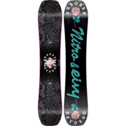 Nitro Women's Optisym X Eivy 22/23 Snowboard