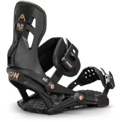 NOW Foods NOW Pilot 21/22 Fixations De Snowboard