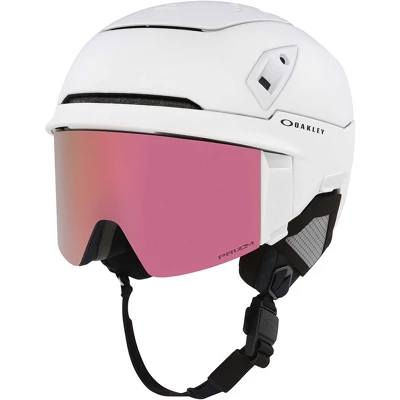 Oakley MOD7 Casque De Ski Et De Snowboard White / Prizm Rose Gold Iridium 3 Oakley MOD7 Casque De Ski Et De Snowboard White / Prizm Rose Gold Iridium
