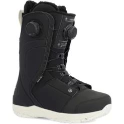 Ride Cadence 22/23 Bottes De Snowboard Black