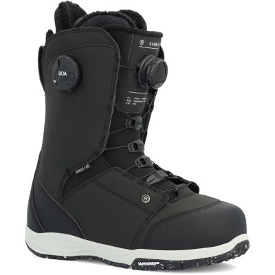 Ride Karmyn Zonal 22/23 Bottes De Snowboard 3 Ride Karmyn Zonal 22/23 Bottes De Snowboard
