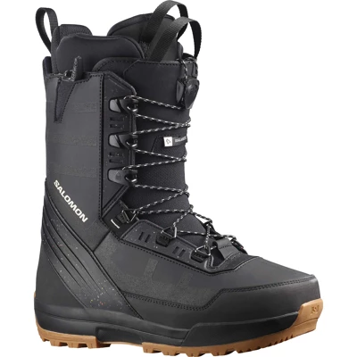 Salomon Snowboard Malamute 22/23 Bottes De Snowboard Black 3 Salomon Snowboard Malamute 22/23 Bottes De Snowboard Black