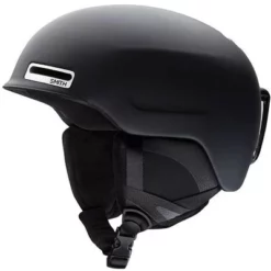 Smith Maze Mips Casque De Ski Et De Snowboard Matte Black