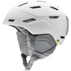 Smith Mirage Mips Casque De Ski Et De Snowboard Matte White