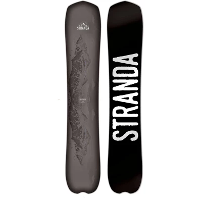 Stranda Descender 22/23 Snowboard 3 Stranda Descender 22/23 Snowboard