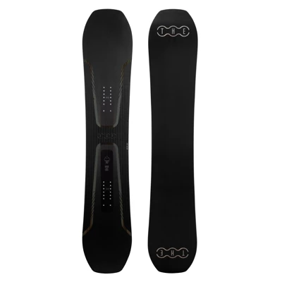 THE Alfa 22/23 Snowboard Black 3 THE Alfa 22/23 Snowboard Black