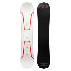 THE Revolt 22/23 Snowboard White