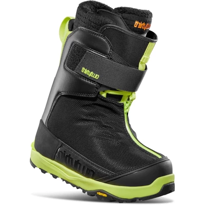 Thirtytwo TM 2 Hight 22/23 Bottes De Snowboard Black/Lime 3 Thirtytwo TM 2 Hight 22/23 Bottes De Snowboard Black/Lime