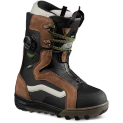 Vans One & Done X Hana Beaman 22/23 Bottes De Snowboard Brown/Black