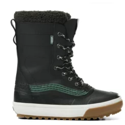 Vans Standard Snow MTE 22/23 Bottes De Snowboard Black/Duck Green