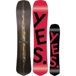 Yes! YES Optimistic 21/22 Snowboard