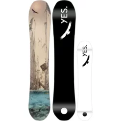 Yes! YES Pyl 21/22 Snowboard