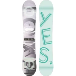 Yes! YES Emoticon 21/22 Snowboard