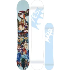 Yes! YES Basic UnInc. RDM 22/23 Snowboard