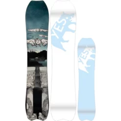 Yes! YES Warca UnInc. JPS 22/23 Snowboard