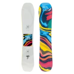 Yes! YES Sbbs X Pyzel 23/24 Snowboard