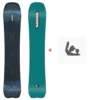 Snowboard K2 Alchemist 2023 + Fixations De Snowboard -France Matériel De Ski Soldes Boutique k2 alchemist 2023