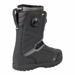 Boots Snowboard K2 Hanford Black 2024 -France Matériel De Ski Soldes Boutique k2 hanford 2023 8