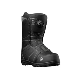 Boots Snowboard Nidecker Maya Black 2023 -France Matériel De Ski Soldes Boutique nidecker flow maya black 2023 3