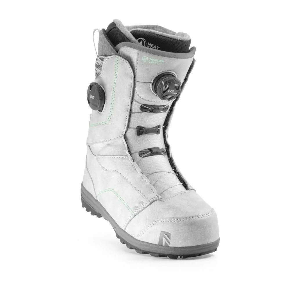 Boots Snowboard Nidecker Trinity Boa Fcs Planiumgrey 2020 5 Boots Snowboard Nidecker Trinity Boa Fcs Planiumgrey 2020 – Image 3