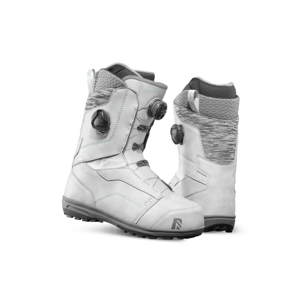Boots Snowboard Nidecker Trinity Boa Fcs Planiumgrey 2020 7 Boots Snowboard Nidecker Trinity Boa Fcs Planiumgrey 2020 – Image 5
